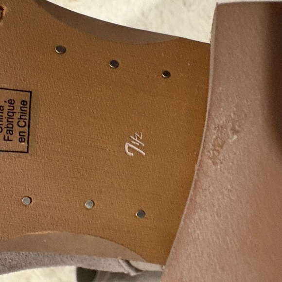 Sam Edelman Patrick Suede Bootie - Picture 7 of 10